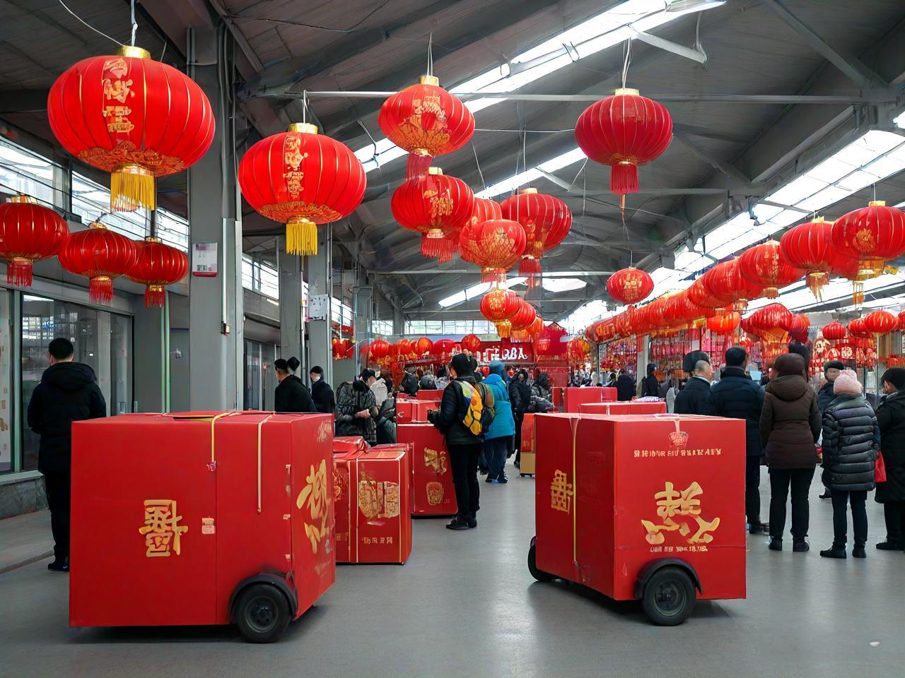 義烏過年期間跨境發(fā)貨指南應(yīng)對(duì)停運(yùn)與節(jié)后高峰？